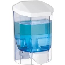 Sıvı Sabun ve Dezenfektan Verici 500ML ROYALEKS-F032