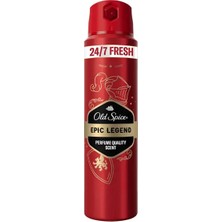 Old Spice Deodorant 150ML. Epic Legend