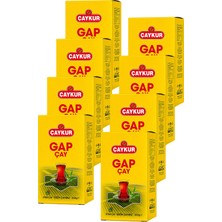 Çaykur Gap Çayı 400 Gr. Sekizli Paket