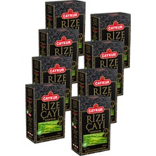 Çaykur Rize Çayı Hediyelik 500GR (Karton Kutu) Sekizli Paket