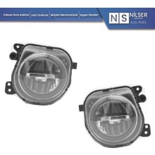 Ns Nilser Auto Parts Bmw F10 Sis Farı Sağ-Sol Takım Ledli 2014-2016