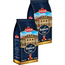 Çaykur Elekaltı Başkent Çayı 80 Gr. Ikili Paket
