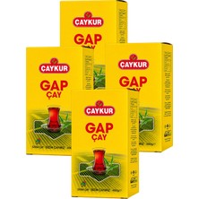 Çaykur Gap Çayı 400 Gr. Dörtlü Paket