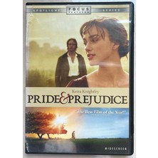 Pride & Prejudice DVD