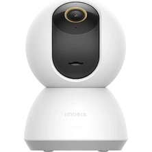 Esranın Dünyası 1296P Wifi Akıllı Kamera, Iç Mekan ve Bebek Monitörü, Gece Görüşlü