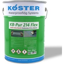 Köster Kb-Pur 214 Flex Zemin Kaplama 25 kg