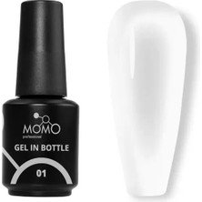 Momo Gel In Bottle GB01 18ML.