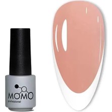 Momo Rubber French Base Coat F003 4ml. Ten Rengi
