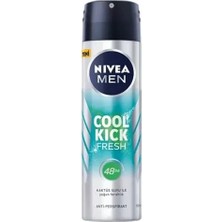Nivea Men Deodorant 150 ml Cool Kick Fresh 83215