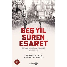 Yeditepe Yayınevi Beş Yıl Süren Esaret