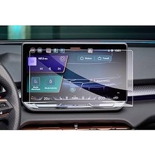 ECR MOBILE Seat Cupra Terramar 12.9 Inç Multimedya Uyumlu 9h Nano Ekran Koruyucu