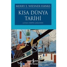 İş Bankası Kültür Yayınları Kısa Dünya Tarihi