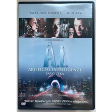 Tiglon Artificial Intelligence (Yapay Zeka) DVD