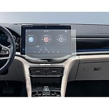 ECR MOBILE Toyota Corolla Vision Plus 2024-2026 10.5 Inç Multimedya Uyumlu 9h Nano Ekran Koruyucu