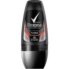 Rexona Men Roll-On 50ML. Turbo