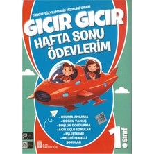 Ata Yayıncılık 1. Sınıftan 2.sınıfa Geçenler Için Derslerimi Yaz Tatilinde Tekrar Ediyorum Seti