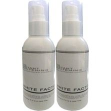 White Factor For Instant Whitening Beyazlatıcı Renk Açıcı 120 ml Krem / 5X120 ml Krem STMYN105