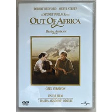 Universal Out Of Africa (Benim Afrikam) Özel Versiyon DVD