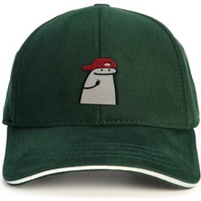 Cool Flork Meme Baseball Şapka