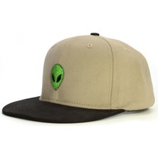 UFO Uzaylı Snapback Şapka