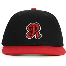 R Harf Snapback Şapka