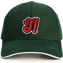 N Harf Baseball Şapka