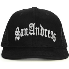 San Andreas Snapback Şapka