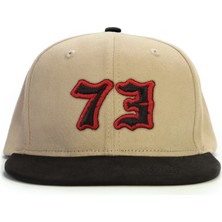 73 Numara Snapback Şapka