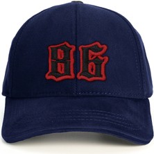 86 Numara Baseball Şapka