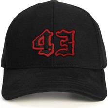 43 Numara Baseball Şapka