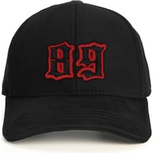 89 Numara Baseball Şapka