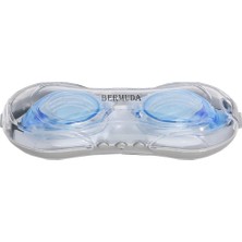 Lowell Home KZL-XH3000 Yüzücü Gözlük Esnek Burun -Kızılkaya