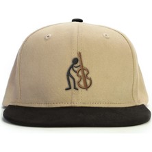 Müzisyen Çello Snapback Şapka