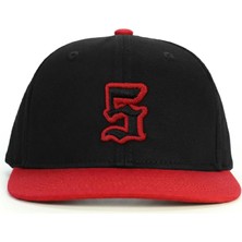 5 Numara Snapback Şapka