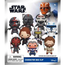 Lowell Home Star Wars Klon Savaşları Klipsli Figür