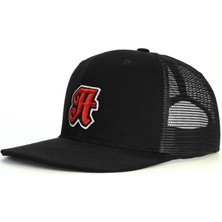 A Harf Snapback Şapka