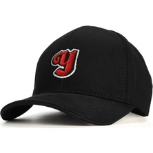Y Harf Baseball Şapka