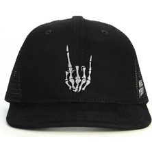 Rock Hell Yeah Snapback Şapka