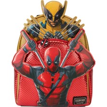 Loungefly Deadpool 3 Sırt Çantası