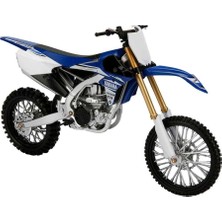 Senka Mey Ithalat® 1:6 Yamaha YZ450F Model Motosiklet