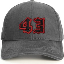 43 Numara Baseball Şapka