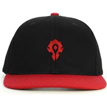 WoW Horde Snapback Şapka