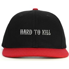 Hard to Kill Snapback Şapka