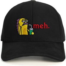Spongebob Meh Baseball Şapka