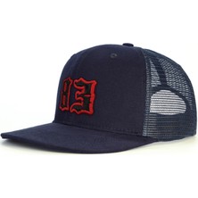 PataCute 83 Numara (Kabartmalı) Snapback Şapka