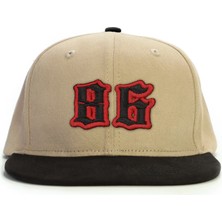 86 Numara Snapback Şapka