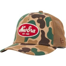 New Era Duck Camo 9fifty Trucker