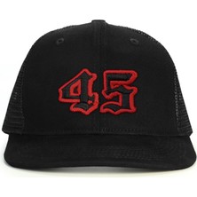 45 Numara Snapback Şapka