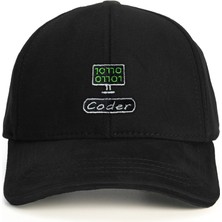 Yazılımcı Coder Baseball Şapka