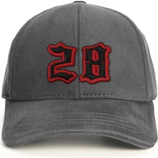 28 Numara Baseball Şapka